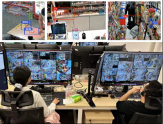 实“现场无人、值守有人”聪慧运营新模式